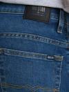 Modré pánske úzke džínsy DERIC 303